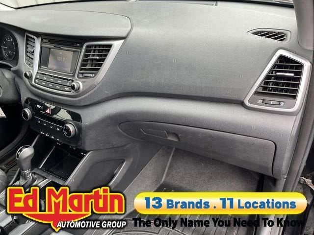 2016 Hyundai Tucson Eco