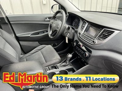 2016 Hyundai Tucson Eco