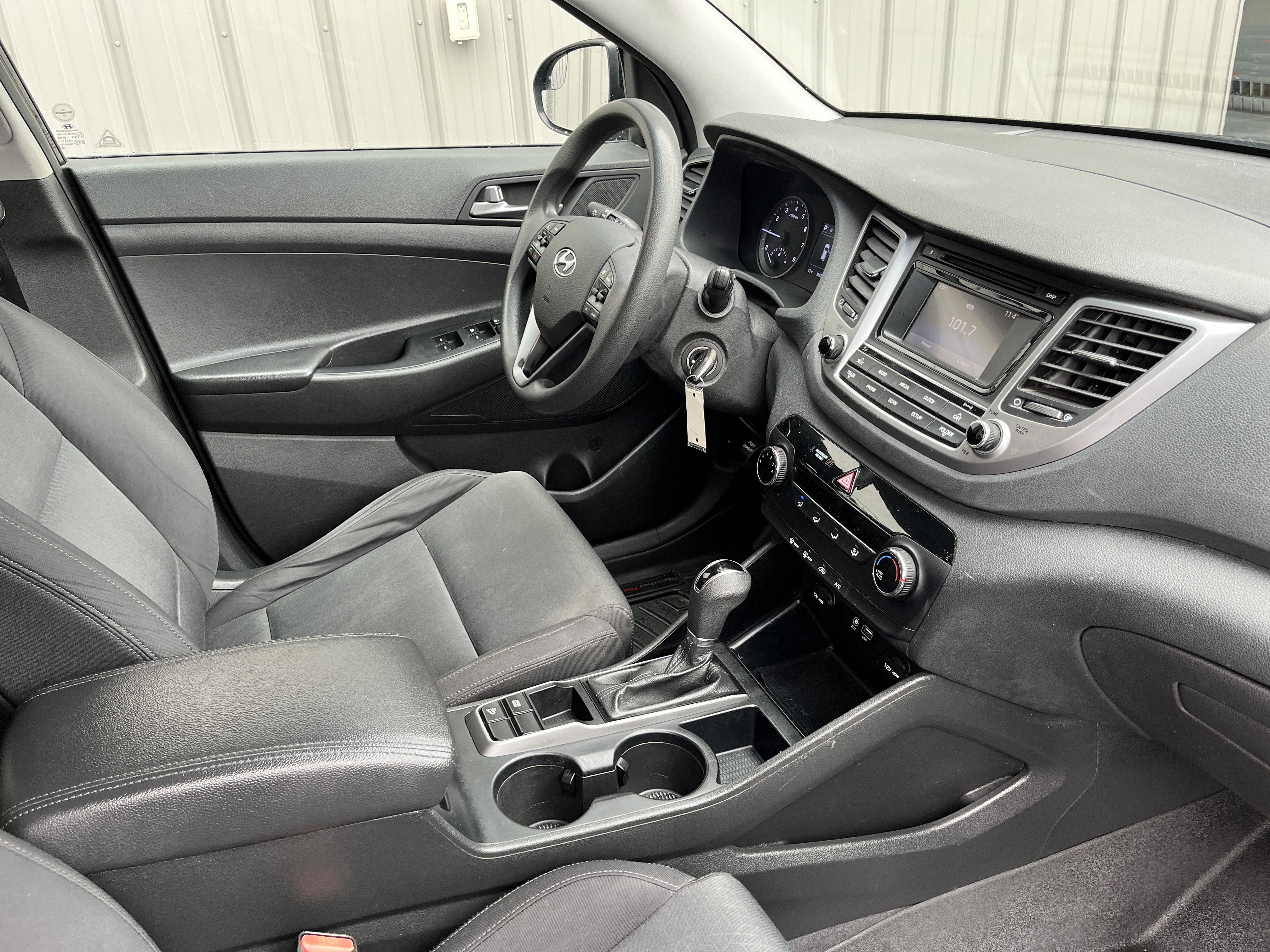 2016 Hyundai Tucson Eco