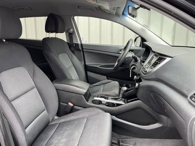 2016 Hyundai Tucson Eco