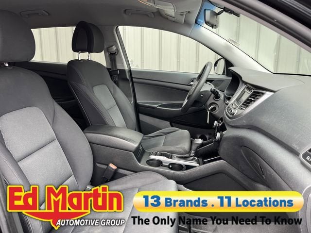 2016 Hyundai Tucson Eco