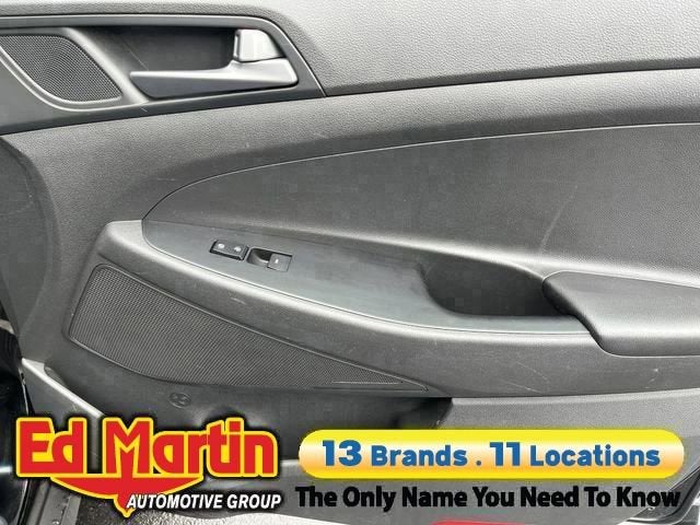 2016 Hyundai Tucson Eco