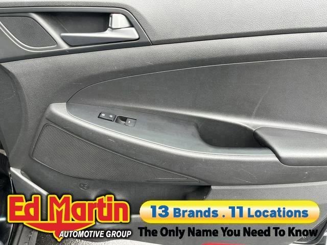 2016 Hyundai Tucson Eco