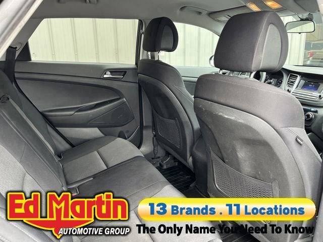 2016 Hyundai Tucson Eco