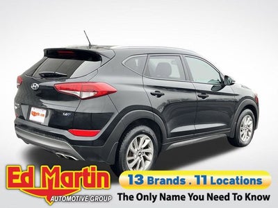 2016 Hyundai Tucson Eco