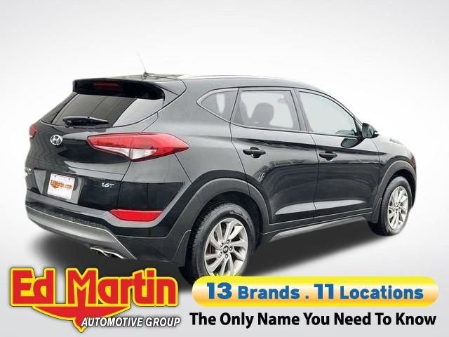 2016 Hyundai Tucson Eco