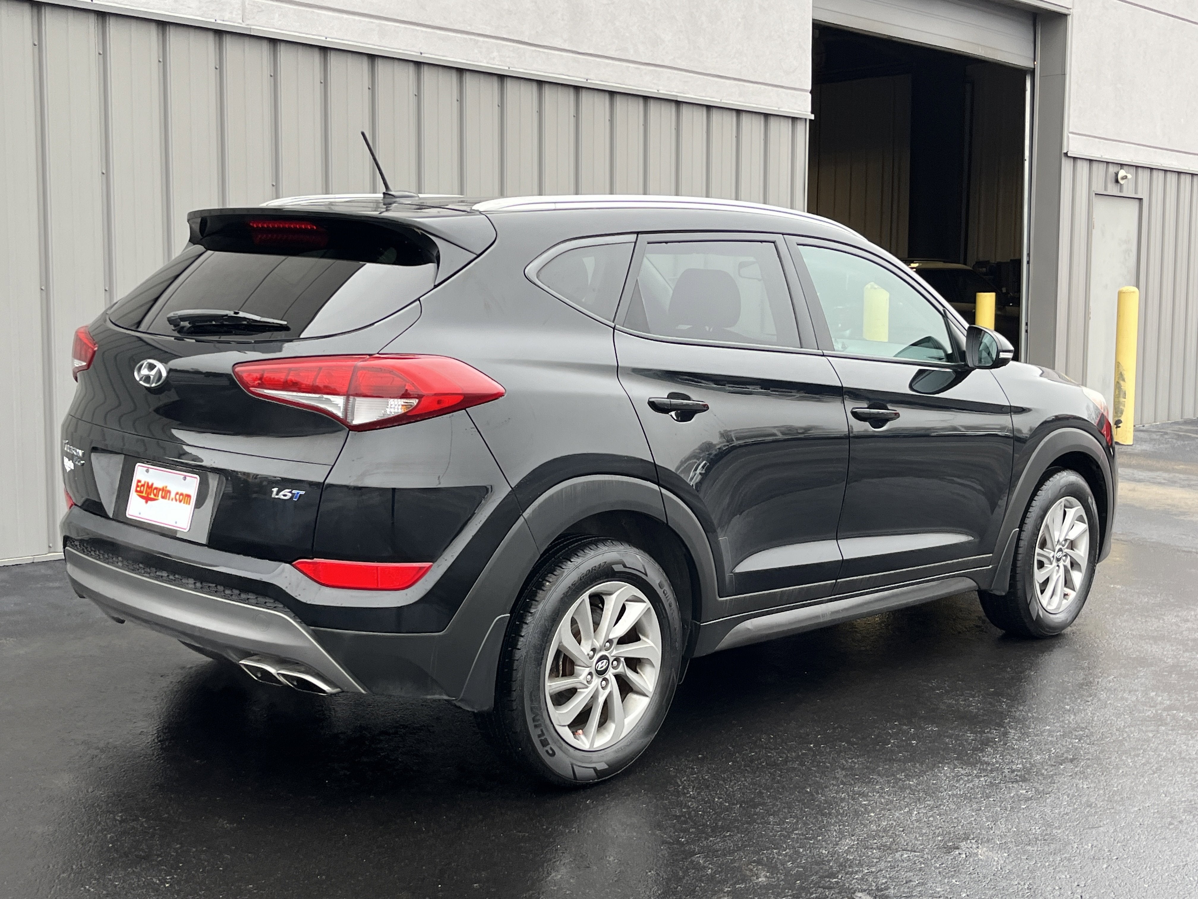 2016 Hyundai Tucson Eco