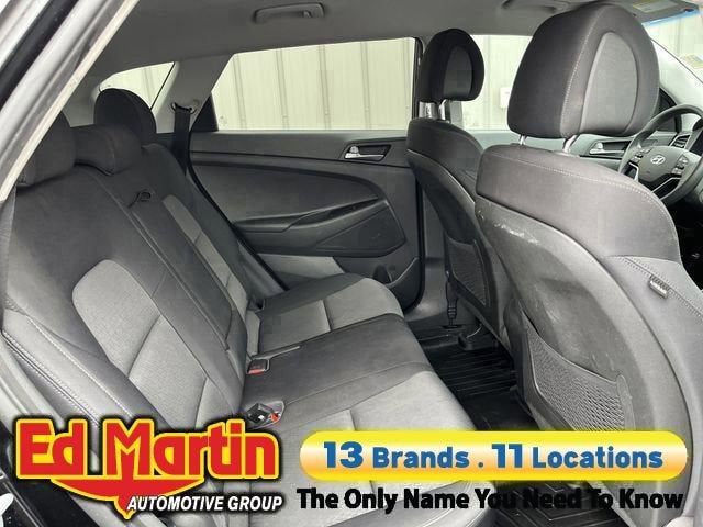 2016 Hyundai Tucson Eco