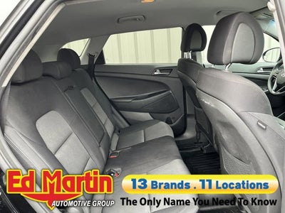 2016 Hyundai Tucson Eco