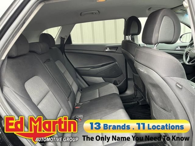 2016 Hyundai Tucson Eco