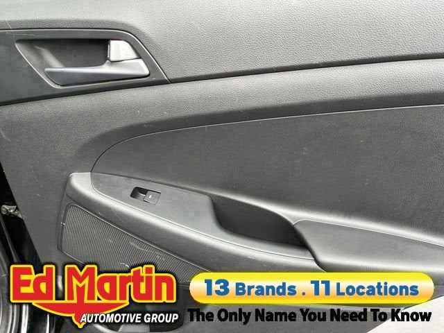 2016 Hyundai Tucson Eco