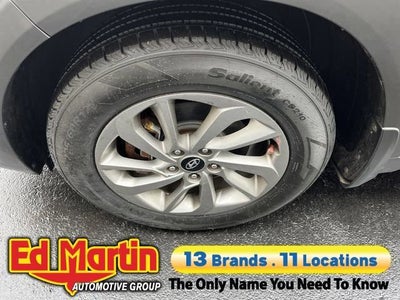 2016 Hyundai Tucson Eco