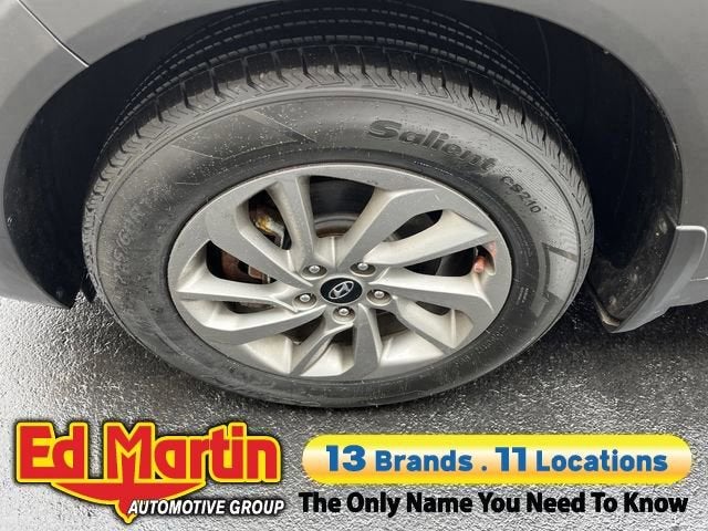 2016 Hyundai Tucson Eco