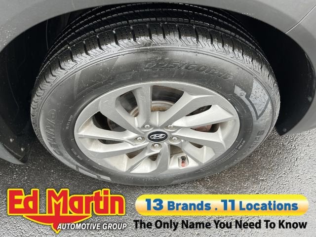 2016 Hyundai Tucson Eco