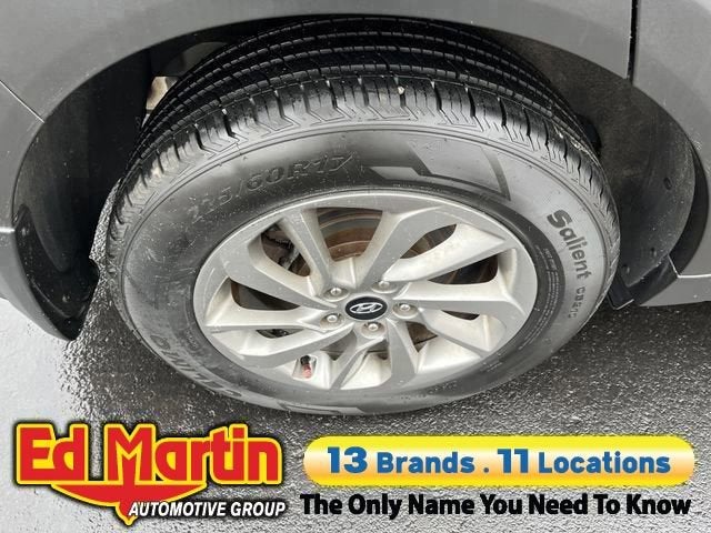 2016 Hyundai Tucson Eco