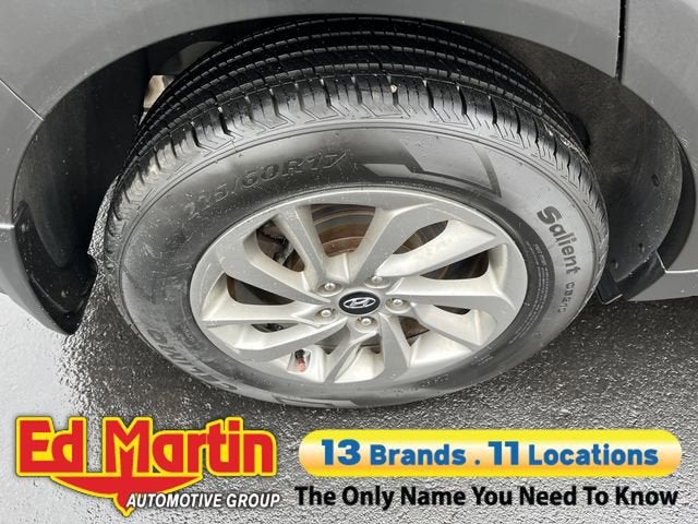 2016 Hyundai Tucson Eco