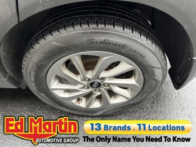 2016 Hyundai Tucson Eco