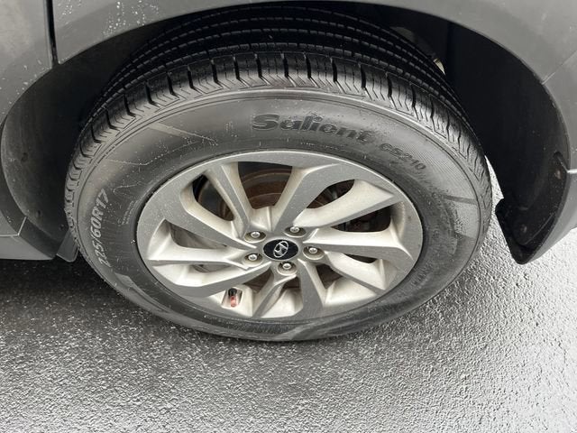 2016 Hyundai Tucson Eco