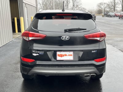 2016 Hyundai Tucson Eco