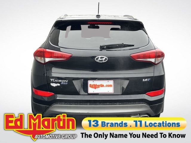 2016 Hyundai Tucson Eco