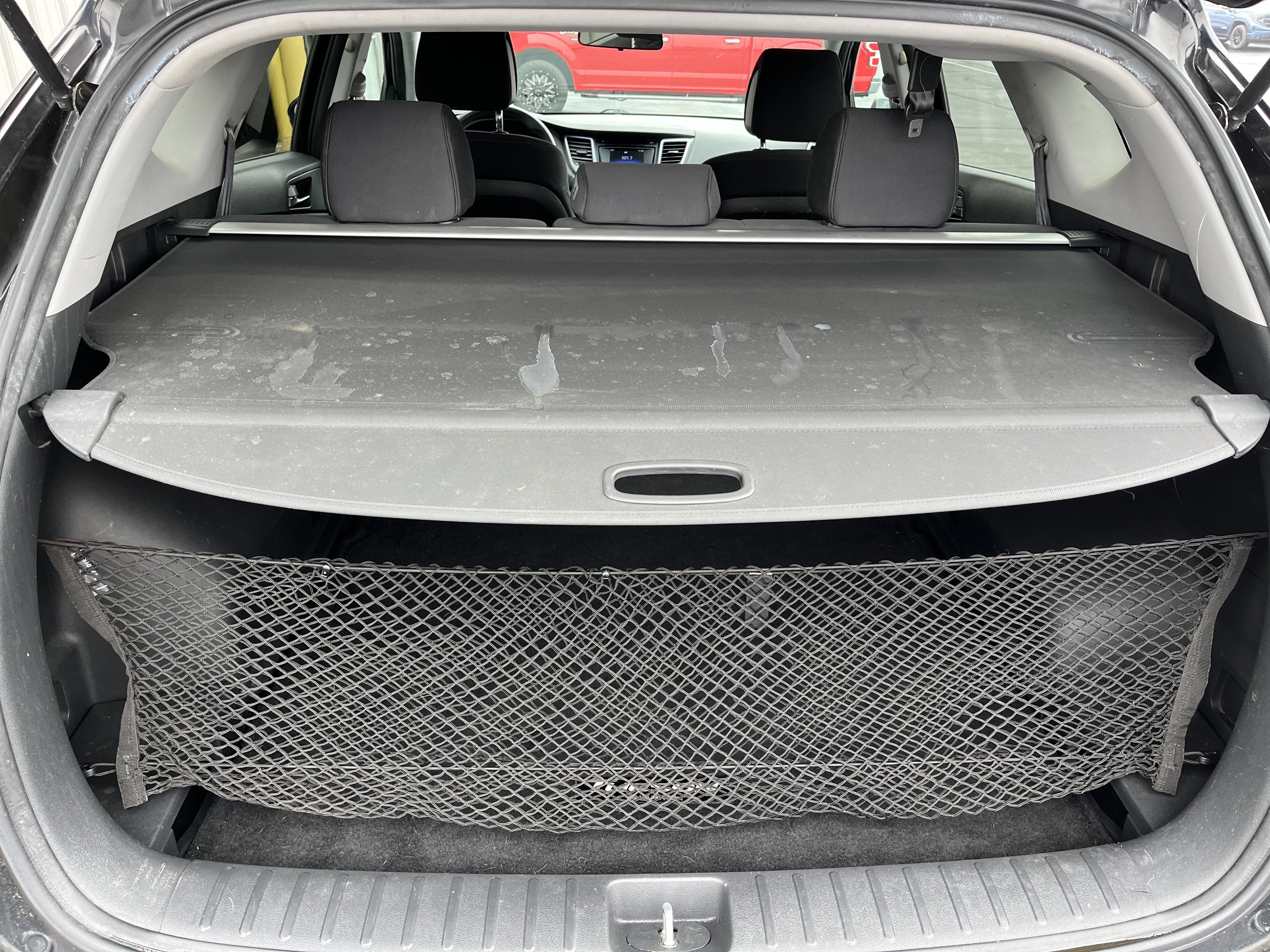 2016 Hyundai Tucson Eco