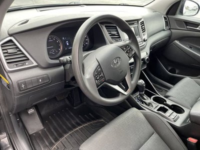 2016 Hyundai Tucson Eco