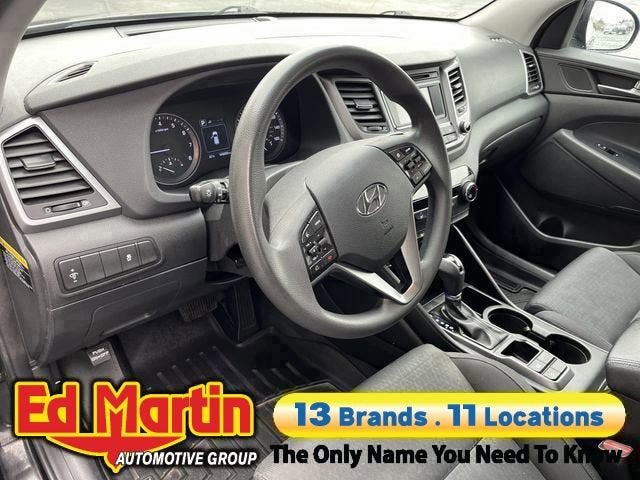 2016 Hyundai Tucson Eco