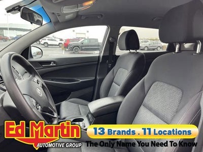 2016 Hyundai Tucson Eco