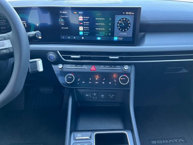 2024 Hyundai Sonata SEL