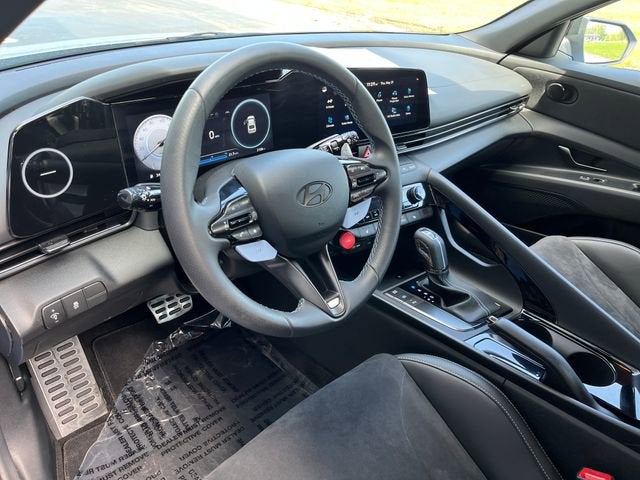2025 Hyundai Elantra N 4DR DCT