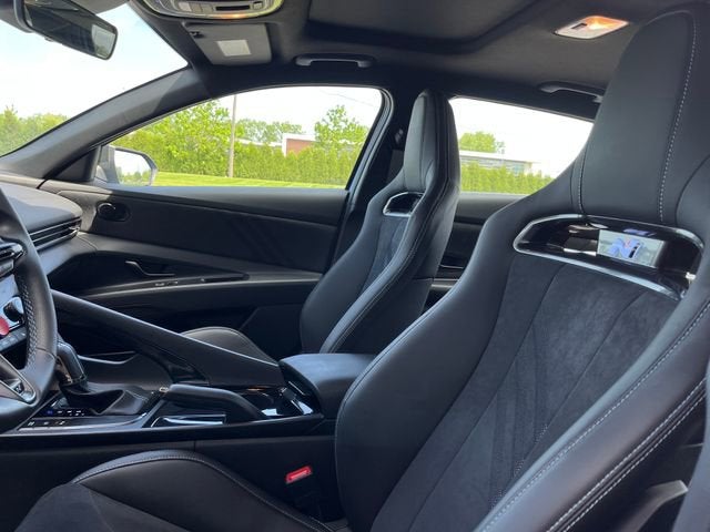 2025 Hyundai Elantra N 4DR DCT