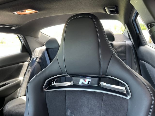 2025 Hyundai Elantra N 4DR DCT