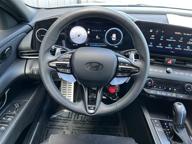 2025 Hyundai Elantra N 4DR DCT