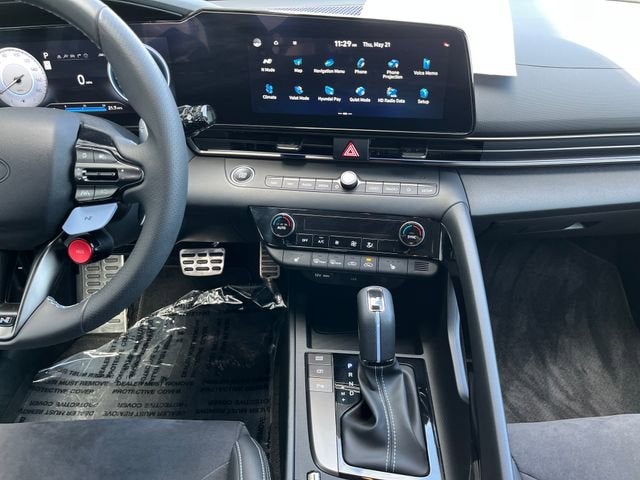 2025 Hyundai Elantra N 4DR DCT