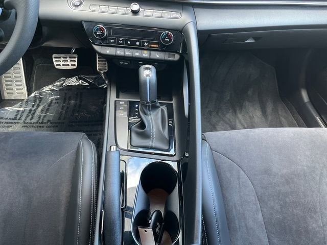 2025 Hyundai Elantra N 4DR DCT