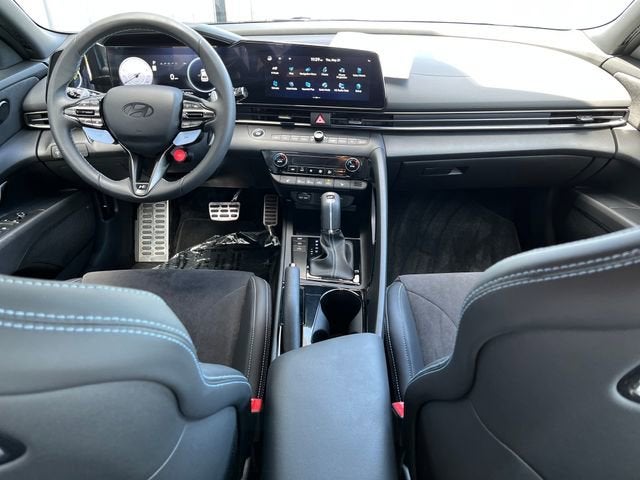 2025 Hyundai Elantra N 4DR DCT