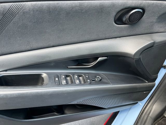 2025 Hyundai Elantra N 4DR DCT