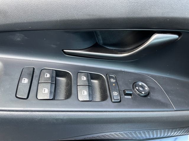 2025 Hyundai Elantra N 4DR DCT