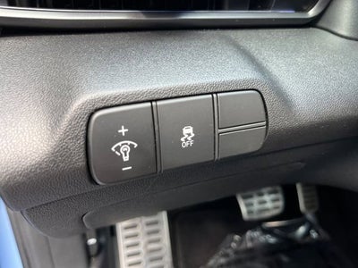 2025 Hyundai Elantra N 4DR DCT