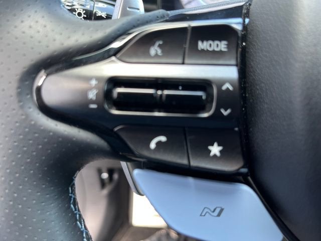 2025 Hyundai Elantra N 4DR DCT