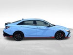 2025 Hyundai Elantra N 4DR DCT