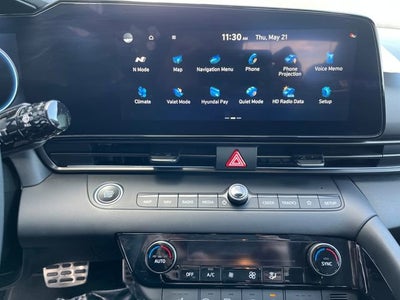 2025 Hyundai Elantra N 4DR DCT