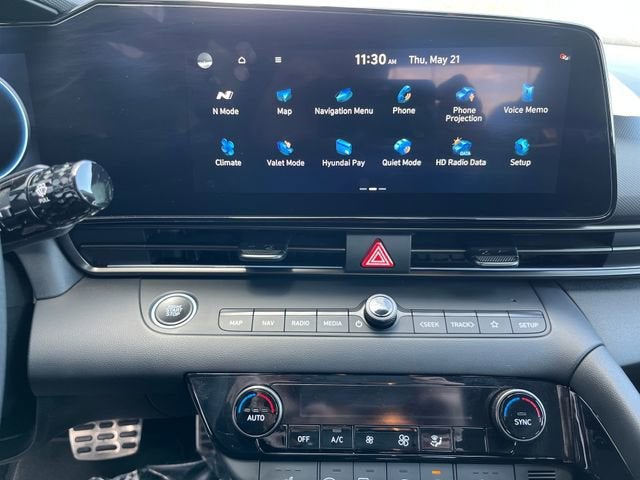2025 Hyundai Elantra N 4DR DCT
