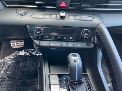 2025 Hyundai Elantra N 4DR DCT