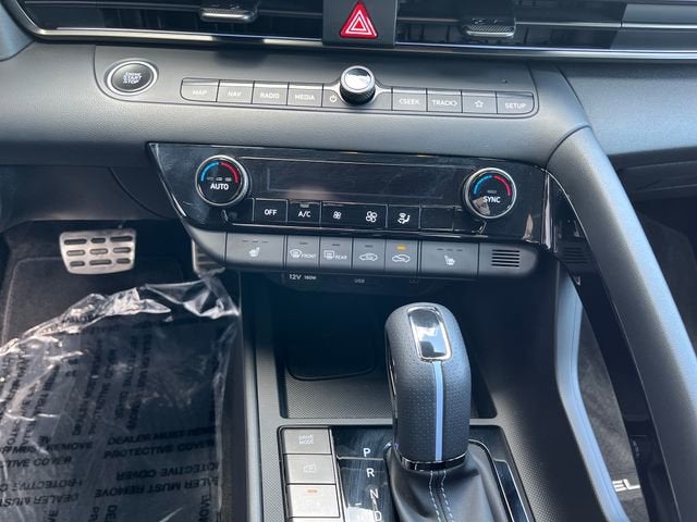 2025 Hyundai Elantra N 4DR DCT
