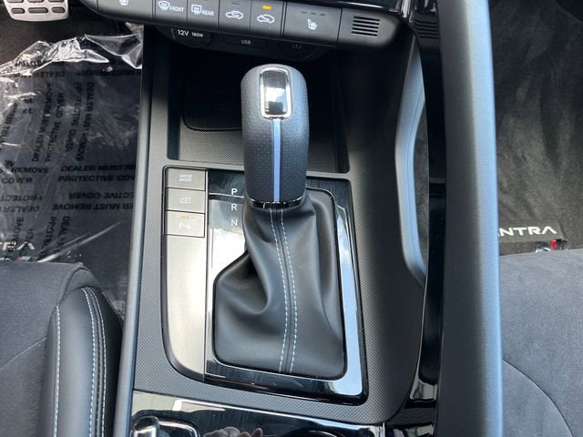2025 Hyundai Elantra N 4DR DCT