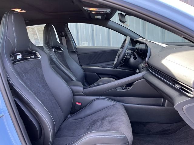 2025 Hyundai Elantra N 4DR DCT