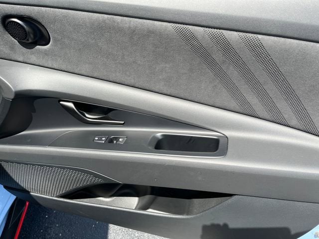 2025 Hyundai Elantra N 4DR DCT