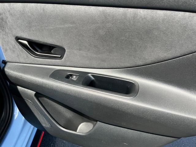2025 Hyundai Elantra N 4DR DCT