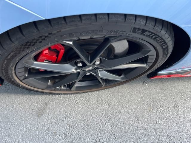2025 Hyundai Elantra N 4DR DCT